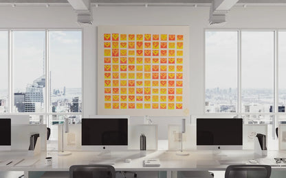 100 Hearts Rising Phoenix