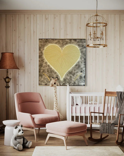 Bodhi Leaf (Awakened Heart)