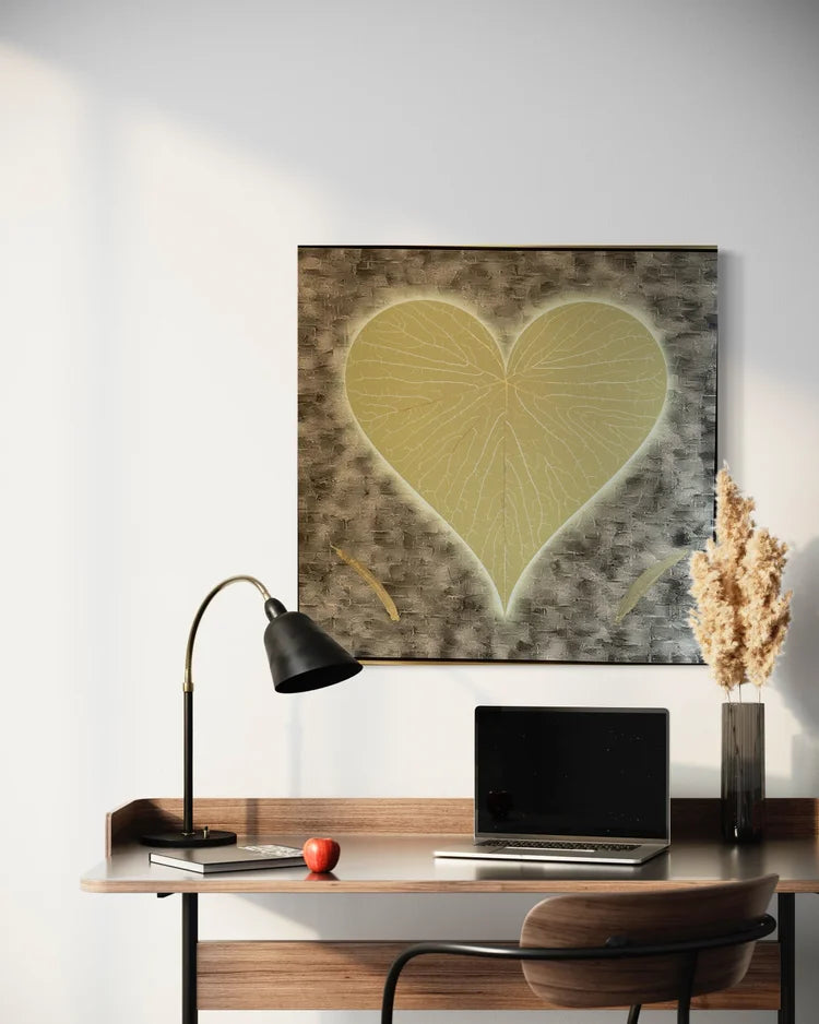 Bodhi Leaf (Awakened Heart)