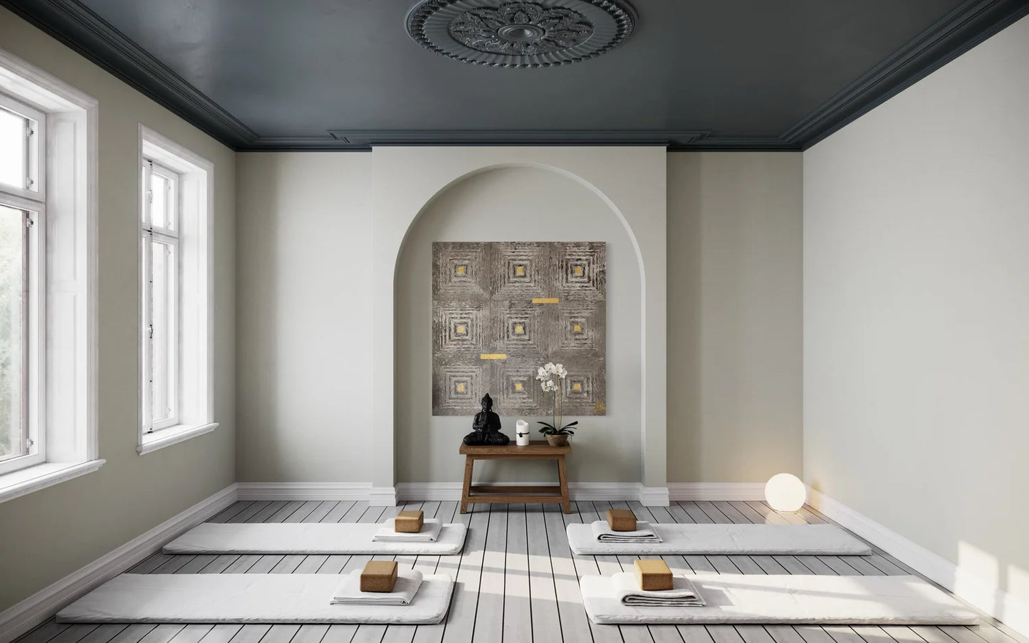 Hidden Wealth Earth Gardens