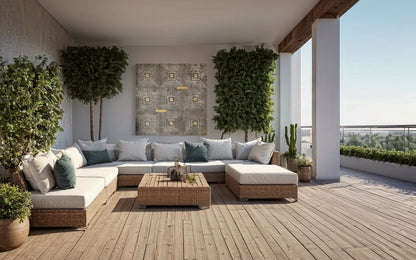 Hidden Wealth Earth Gardens