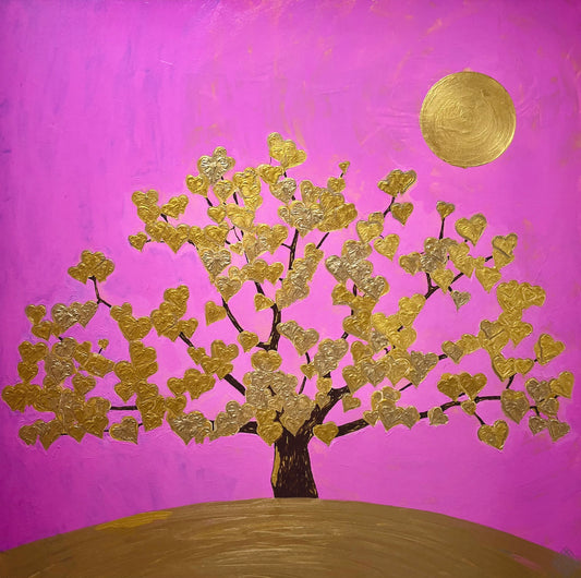 Golden Tree of Love