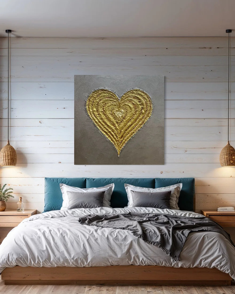 Golden Heart