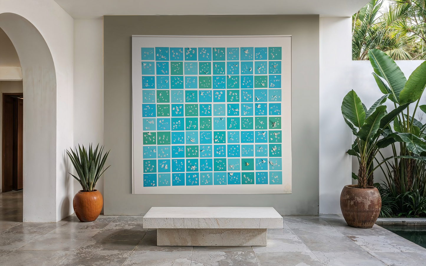 1000 Birds- 3D | Feng Shui Messengers of Auspicious News