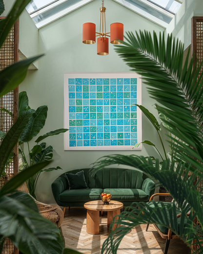 1000 Birds- 3D | Feng Shui Messengers of Auspicious News