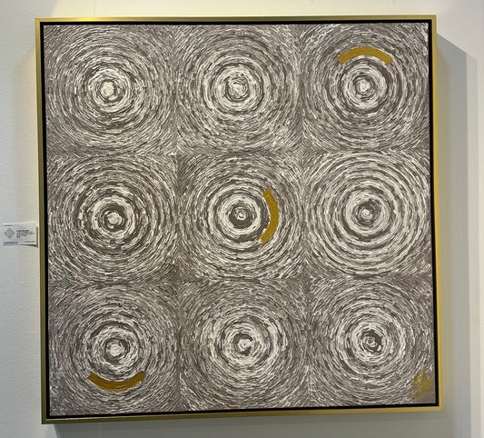 Portals of Abundance (Framed)