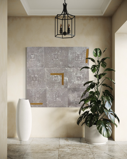 Hidden Wealth (Framed)