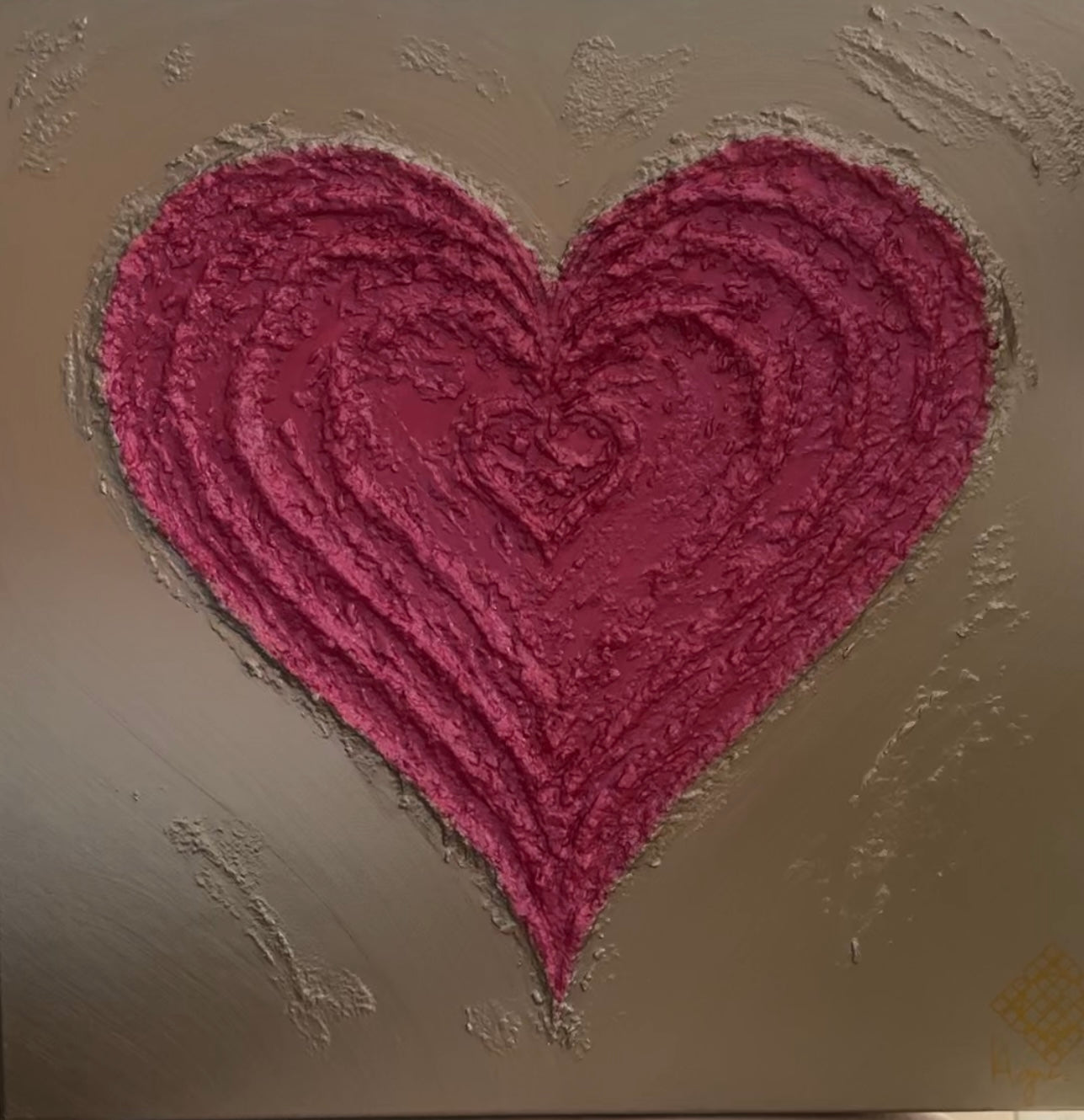 Rose Heart