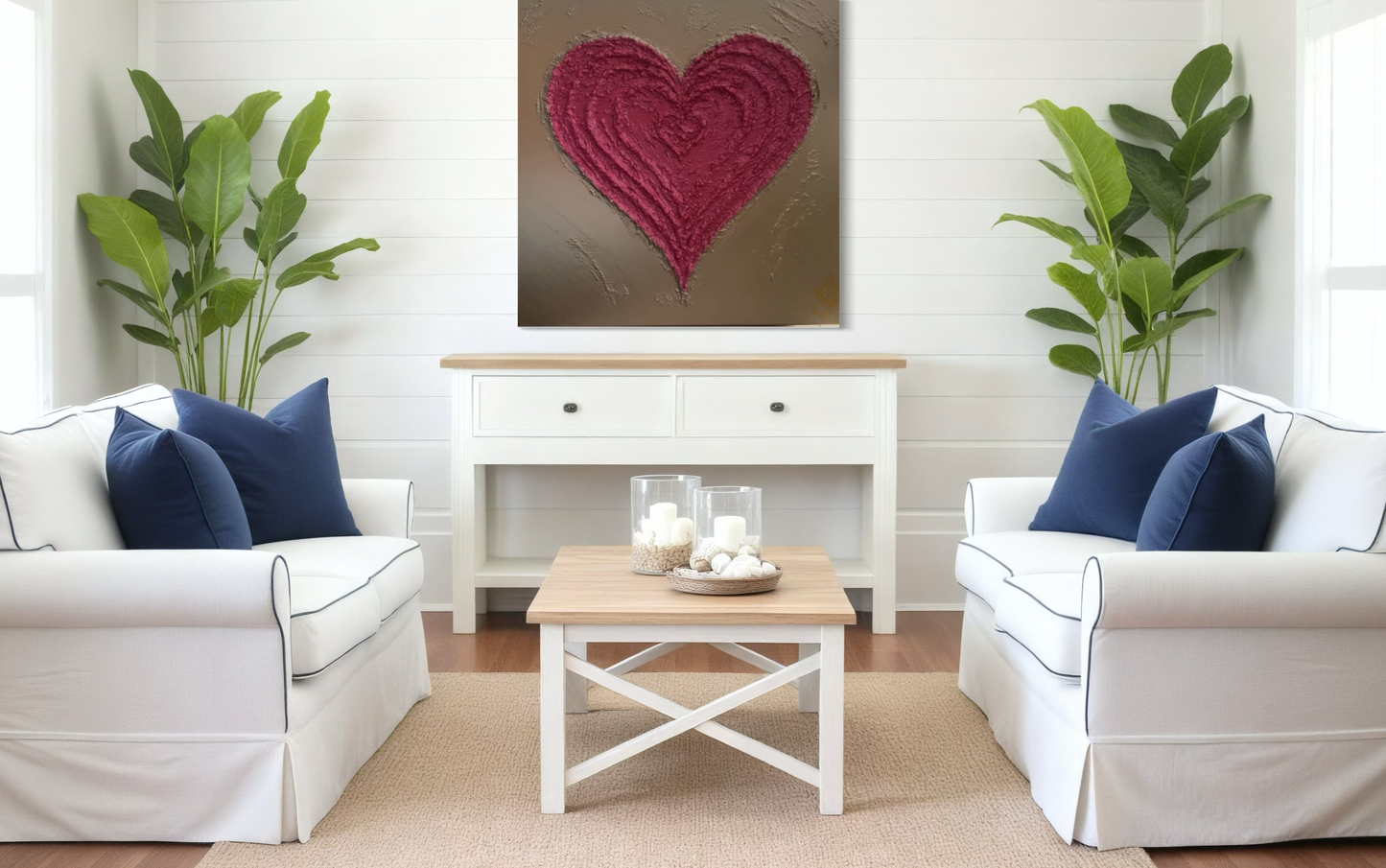 Rose Heart