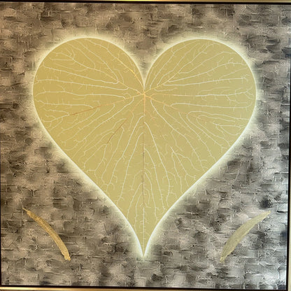 Bodhi Leaf (Awakened Heart)