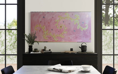 Golden Double Dragon