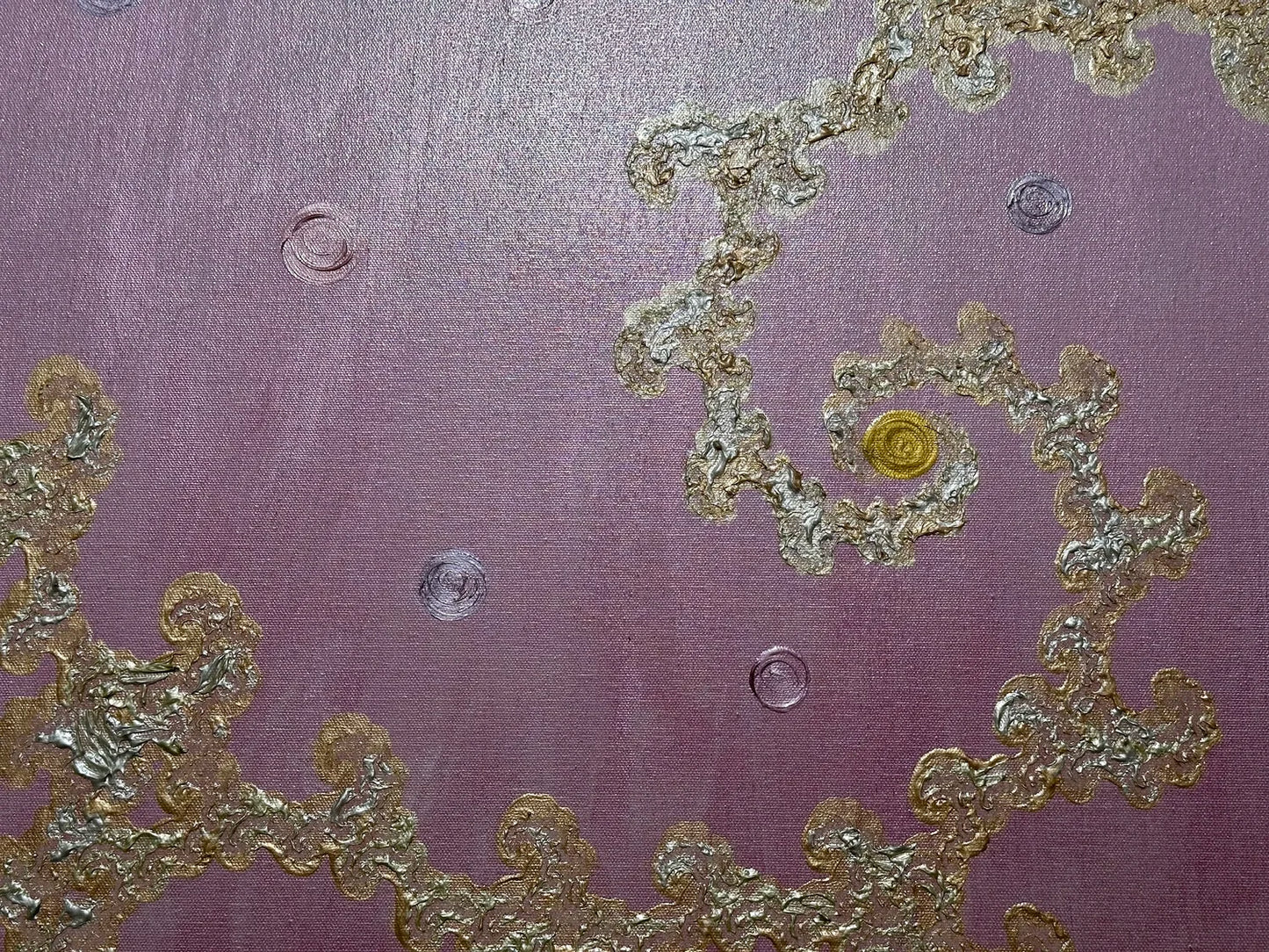 Golden Double Dragon