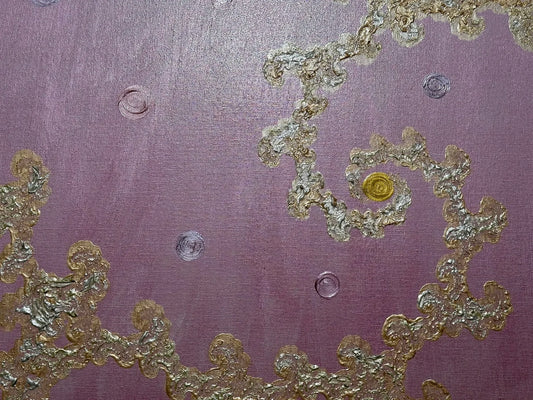 Golden Double Dragon