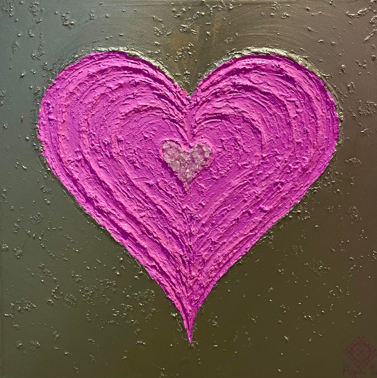 Pink Heart