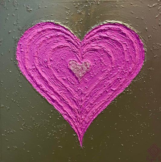 Pink Heart