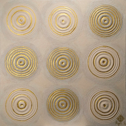 Sand Circles