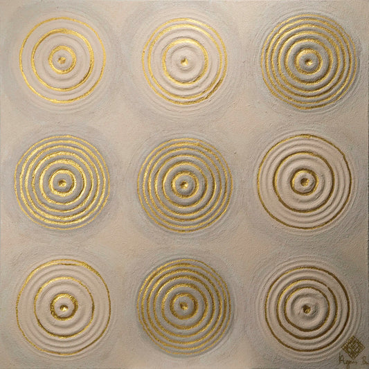Sand Circles